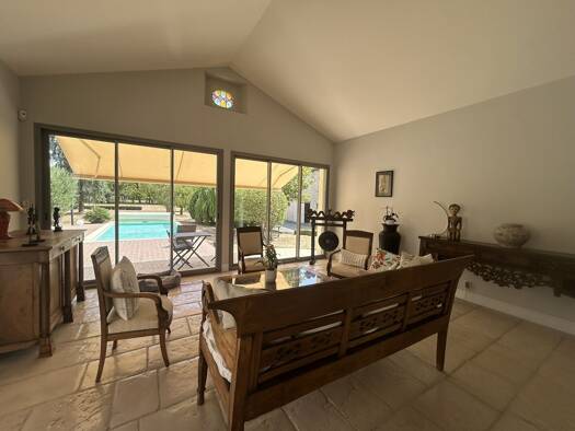 Maison à vendre 412 000 € 7 pièces 3 chambres 203 m² 4 570 m² de terrain Fors 79000