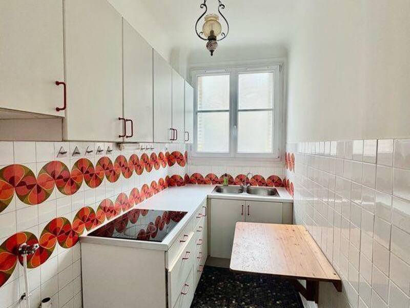 Maison à louer, 40m², PARIS 10E