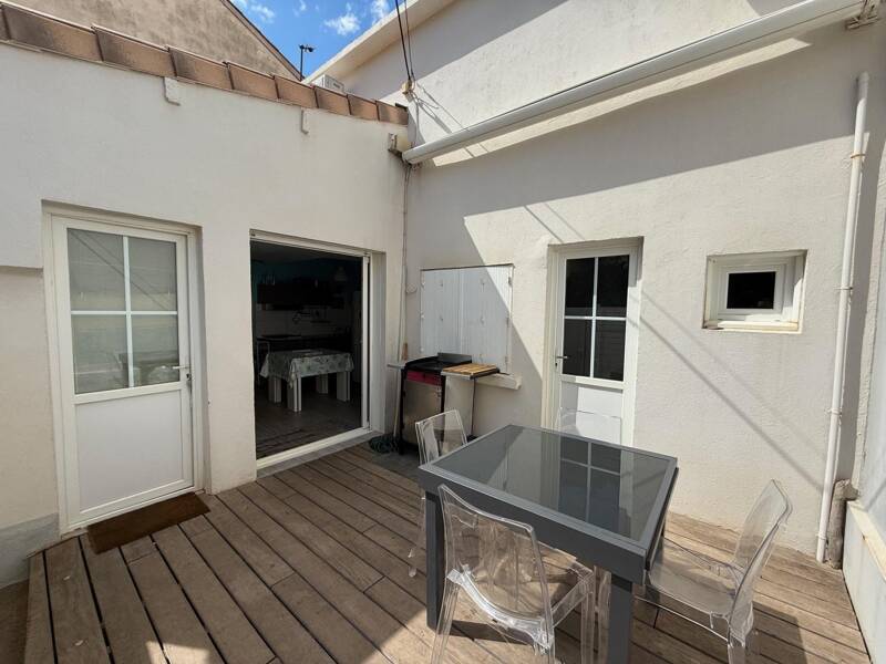 Maison à vendre, 68m², VALRAS PLAGE