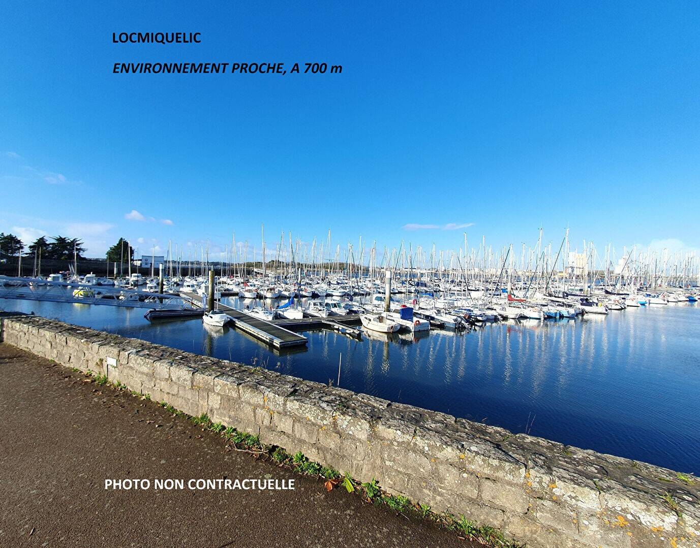Maison à vendre, 135m², LOCMIQUELIC