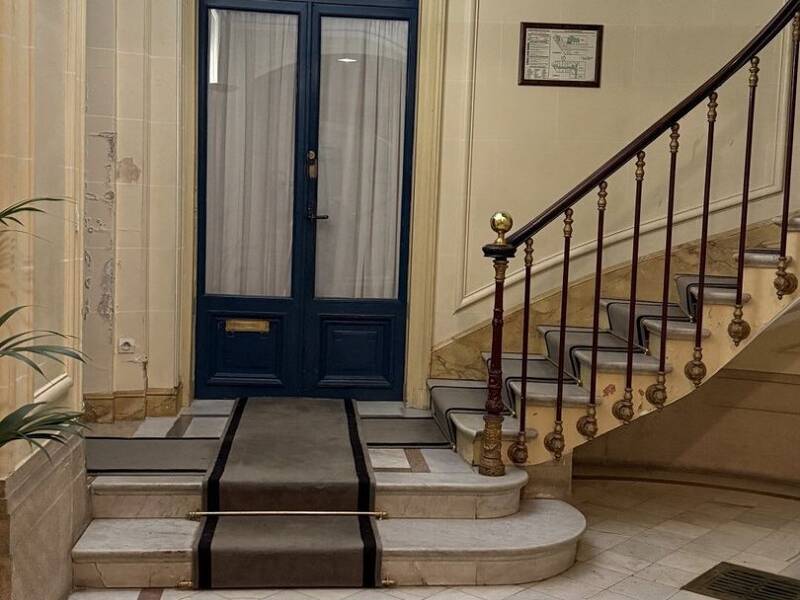 Maison à louer, 52m², PARIS 16E