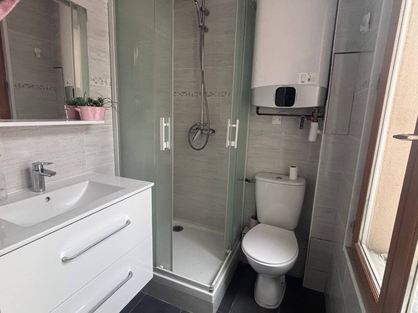 Maison à louer, 31m², DEUIL LA BARRE
