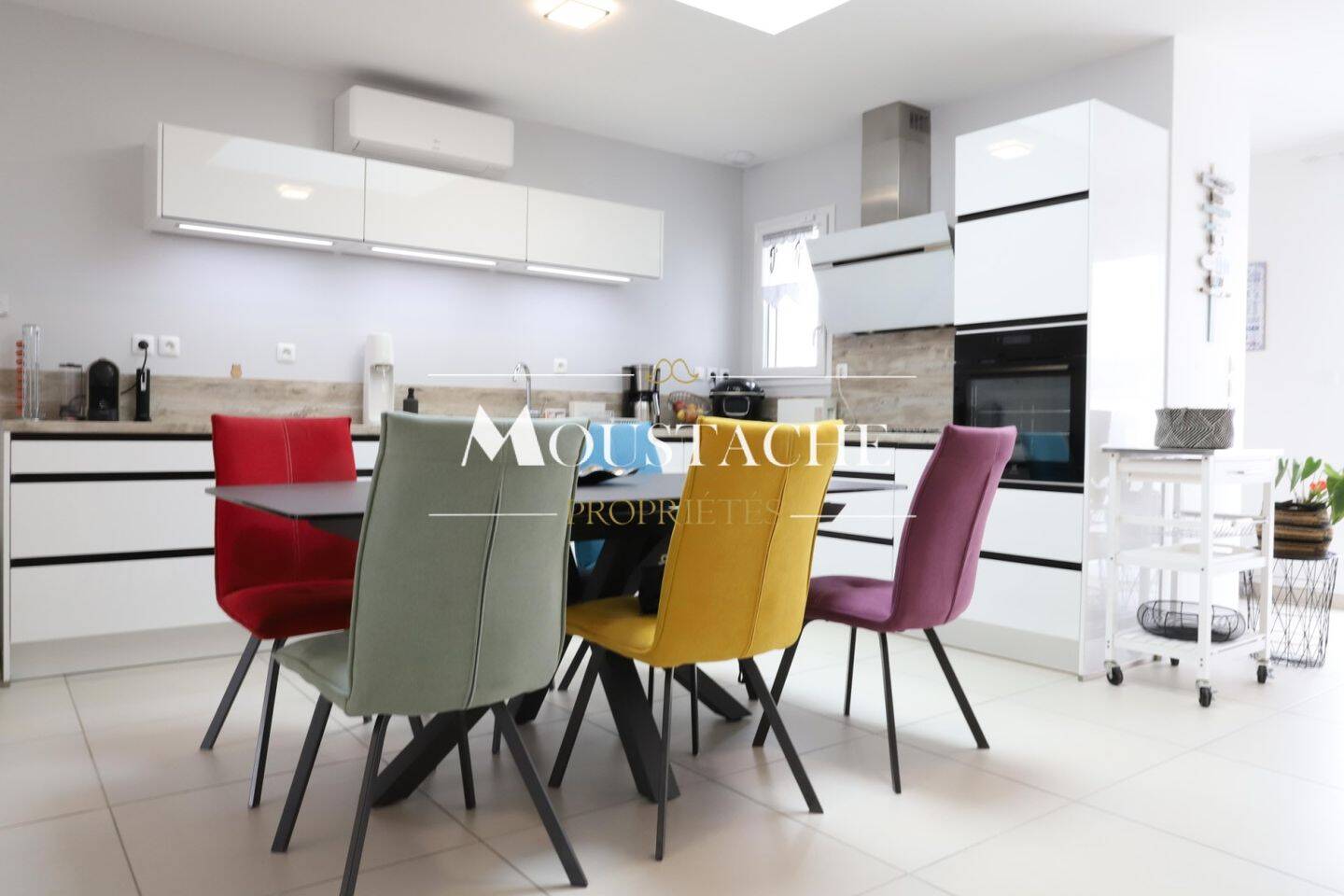 Maison à vendre, 114m², VAUX SUR MER