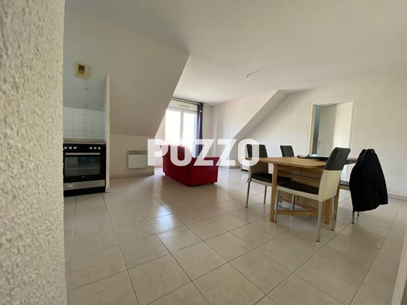 Maison à louer, 48m², CHERBOURG