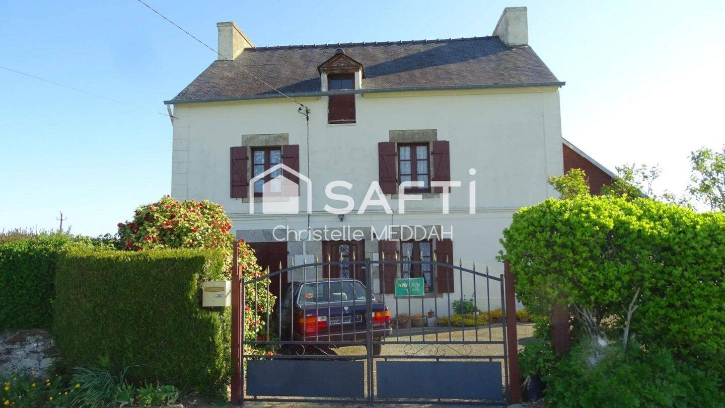 Maison à vendre, 150m², LE MINIHIC SUR RANCE