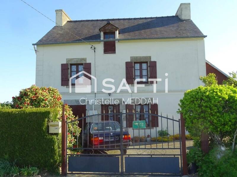 Maison à vendre, 150m², LE MINIHIC SUR RANCE