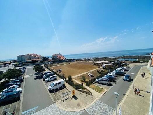 Duplex à vendre 242 000 € 3 pièces 1 chambre 47 m² Étage 3/3 Sion-Bussoleries-Terre Fort Saint-Hilaire-de-Riez 85270