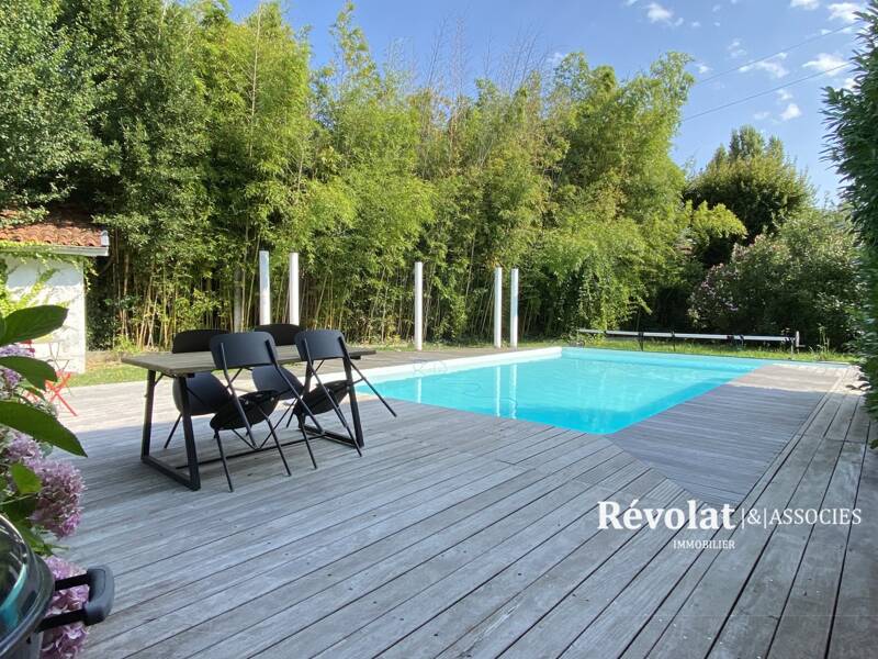 Maison à vendre, 210m², LE BOUSCAT
