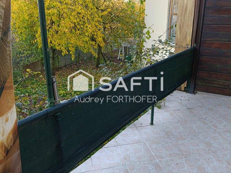 Maison à vendre, 79m², NEBING