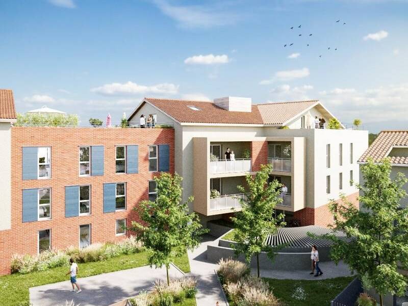 Maison à louer, 25m², CASTANET TOLOSAN