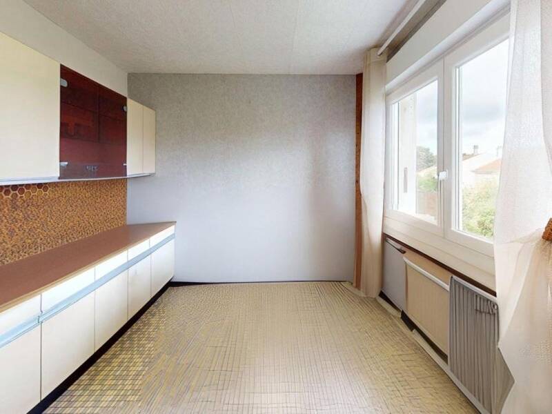 Maison à vendre, 116m², VILLERS LES NANCY