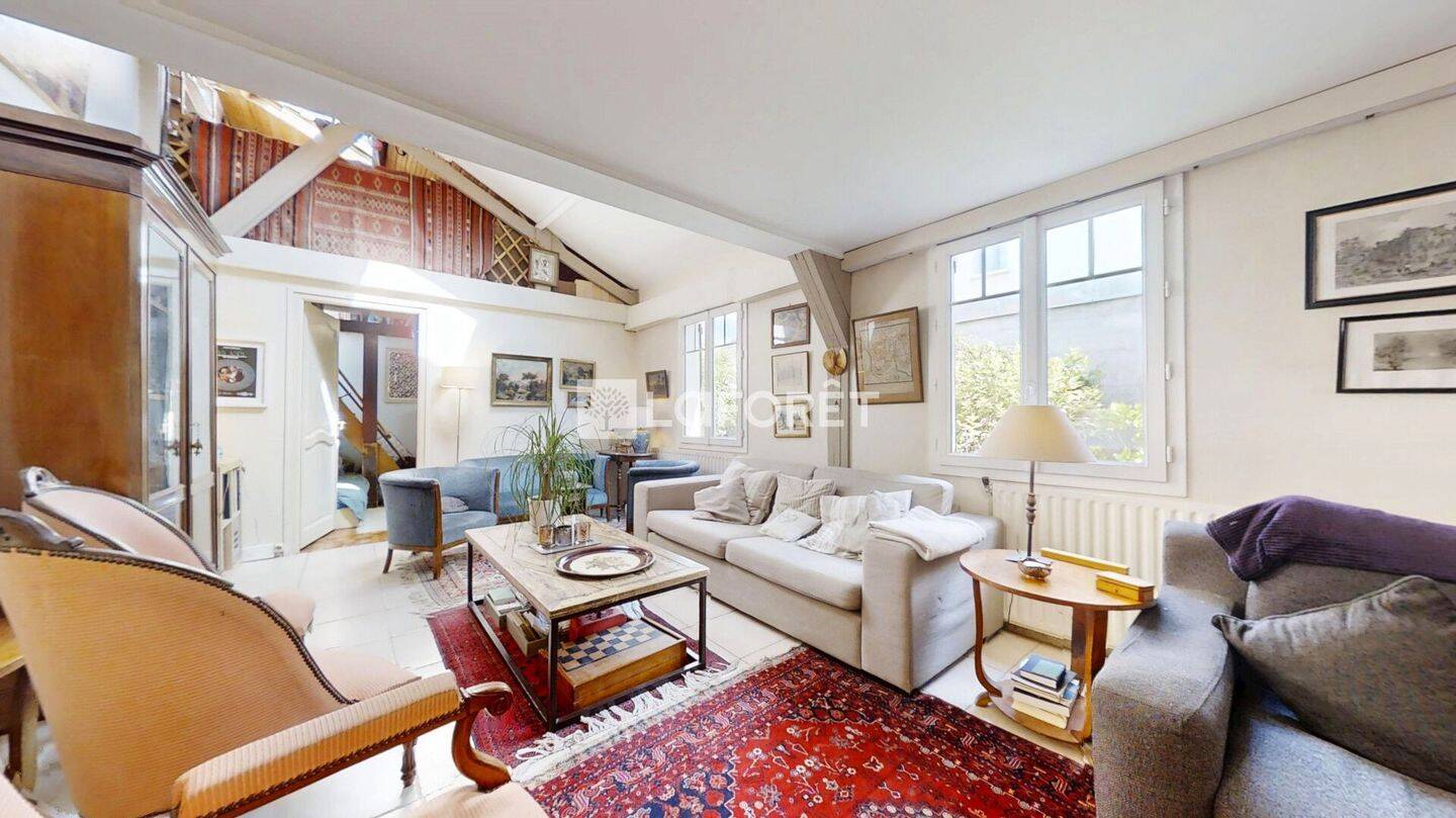 Maison à vendre, 153m², VERSAILLES