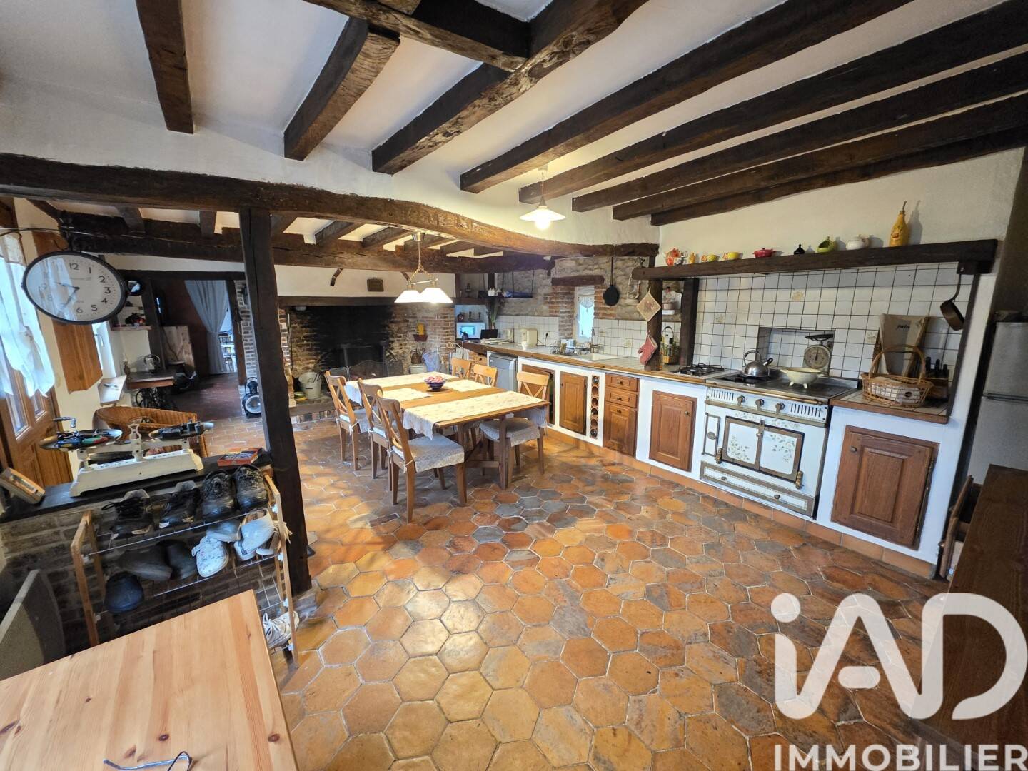 Maison à vendre, 130m², GANCOURT SAINT ETIENNE