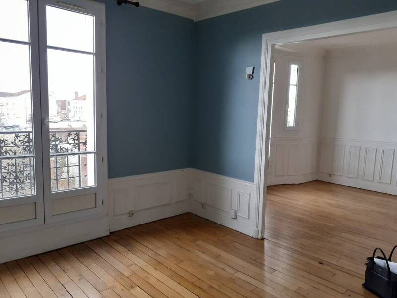 Maison à louer, 83m², ASNIERES SUR SEINE