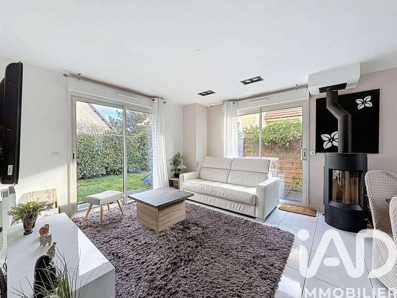 Maison à vendre, 105m², VERNEUIL SUR SEINE