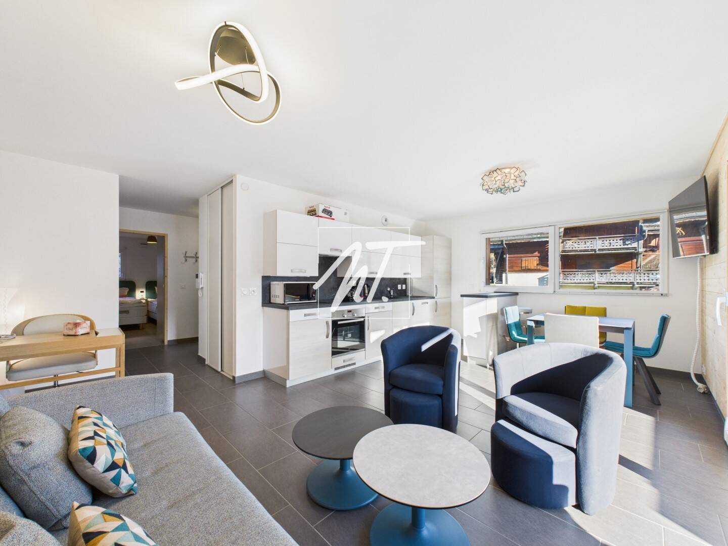 Maison à vendre, 59m², LES GETS