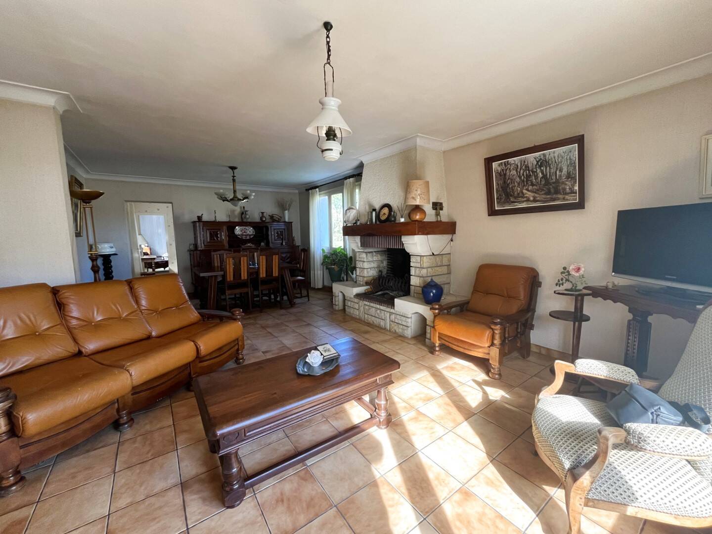 Maison à vendre, 108m², GONTAUD DE NOGARET
