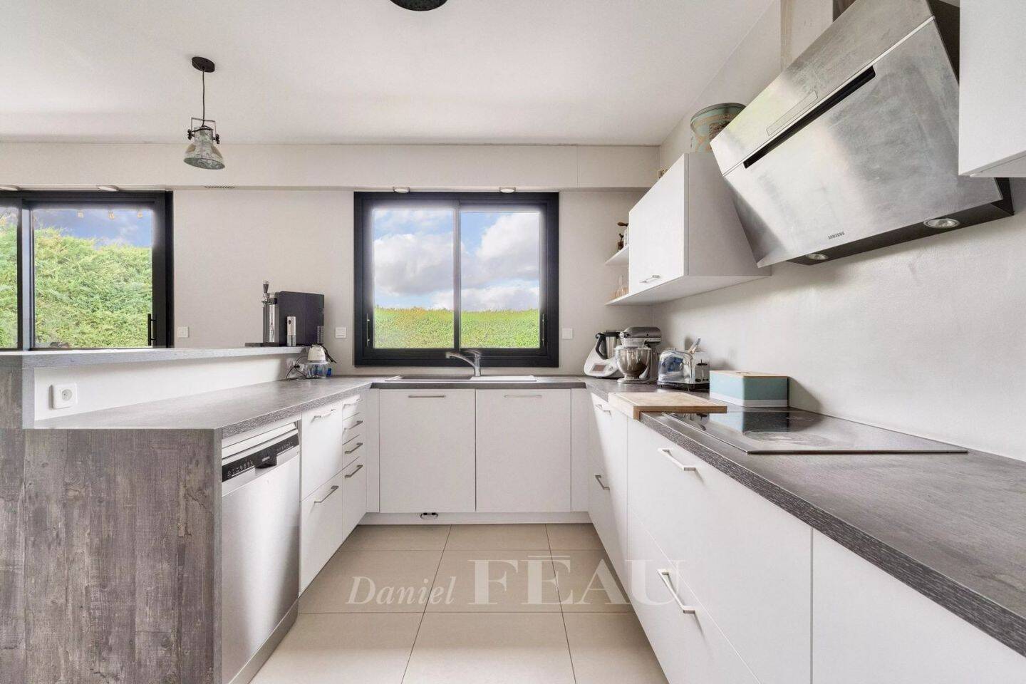 Maison à vendre, 160m², RUEIL MALMAISON