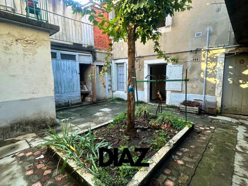 Maison à vendre, 34m², NIMES