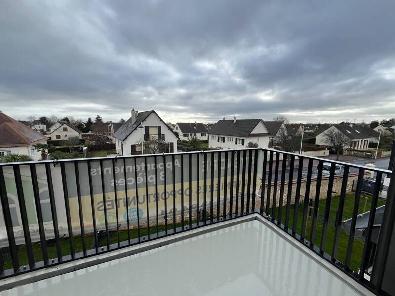 Maison à louer, 61m², CORMELLES LE ROYAL