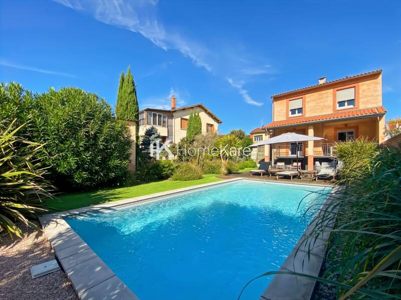 Maison à vendre, 115m², TOULOUSE