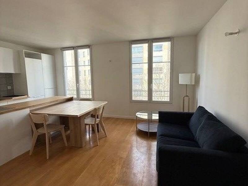 Maison à louer, 60m², PARIS 15E