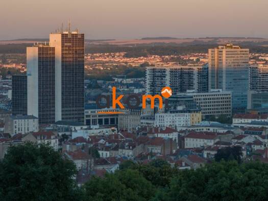 Entrepôt à vendre 723 000 € 622 m² d'espace de stockage Nancy 54000