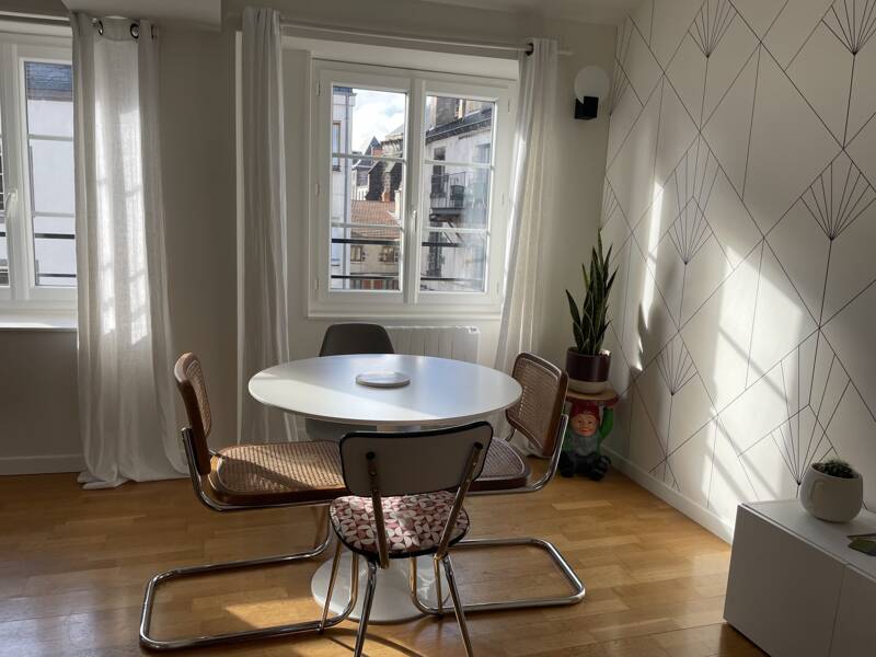 Maison à louer, 35m², CLERMONT FERRAND