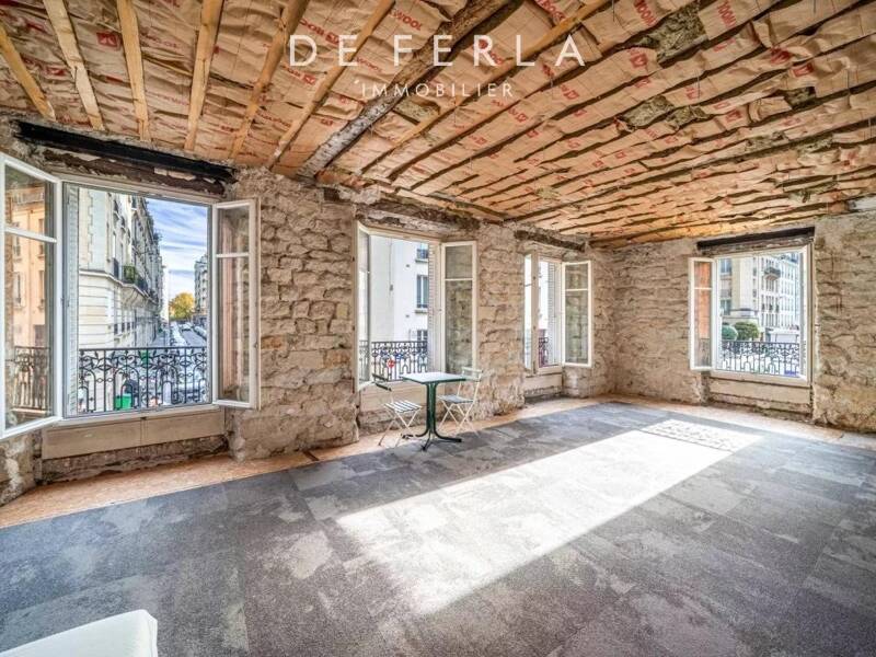 Maison à vendre, 81m², PARIS 14E