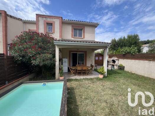 Appartement à vendre 288 000 € 4 pièces 3 chambres 80 m² Étage 1/1 Seilh 31840