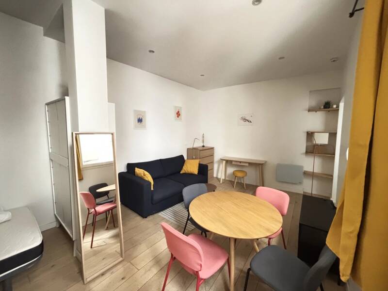 Maison à louer, 27m², TOULOUSE