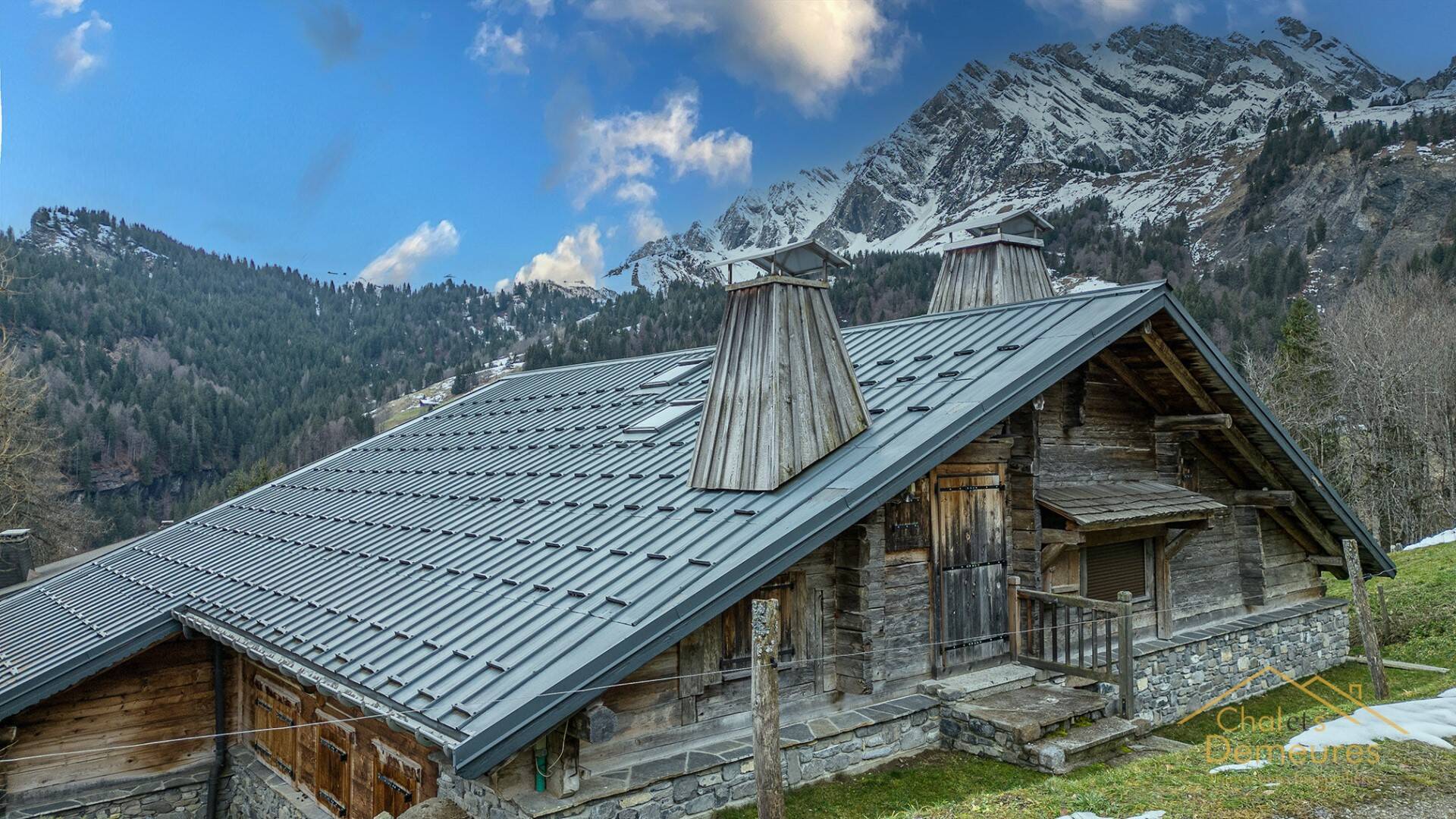 Maison à vendre, 222m², LA GIETTAZ