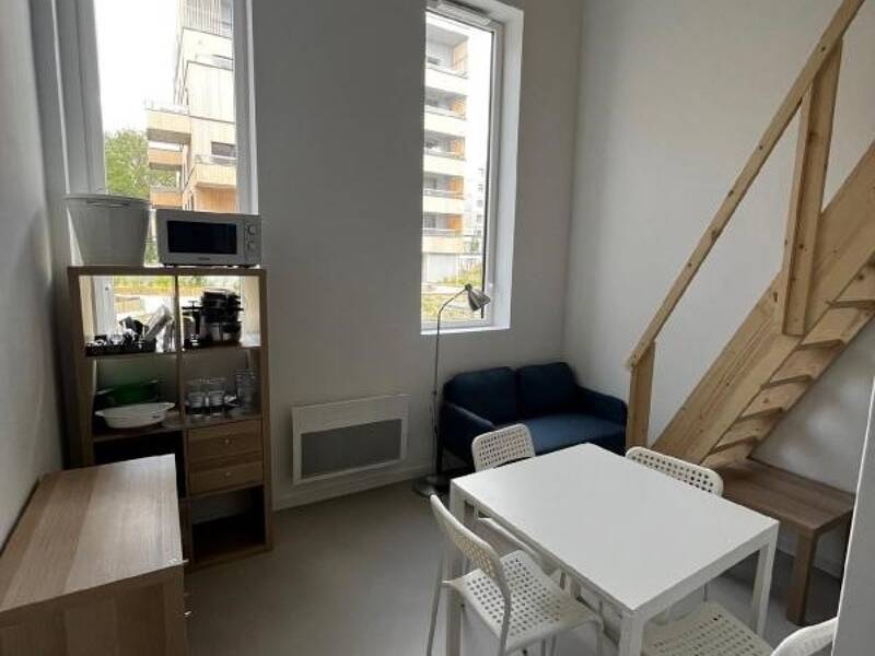 Maison à louer, 29m², NANTES