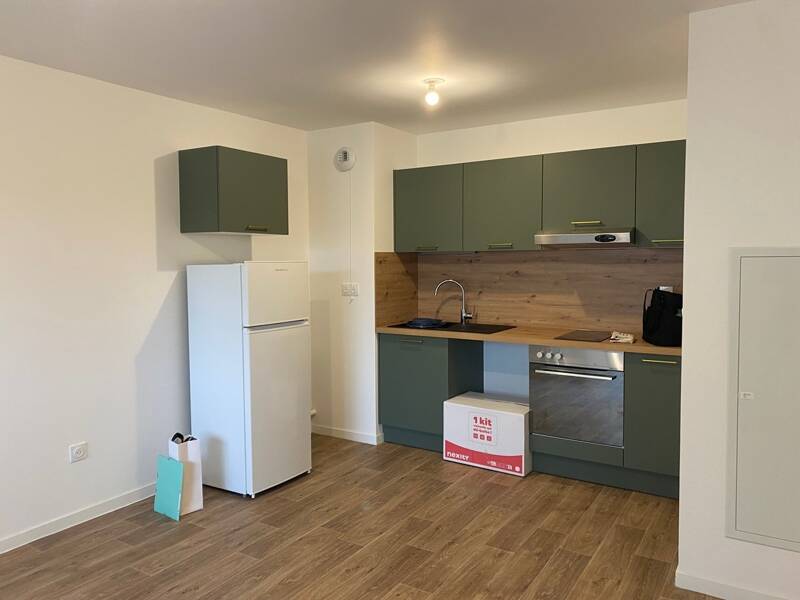 Maison à louer, 43m², VILLERS COTTERETS