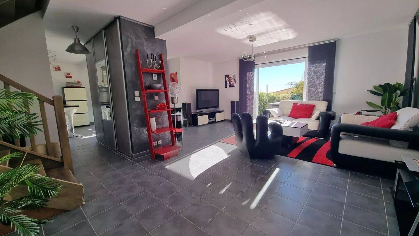 Maison à vendre, 130m², LA TURBIE