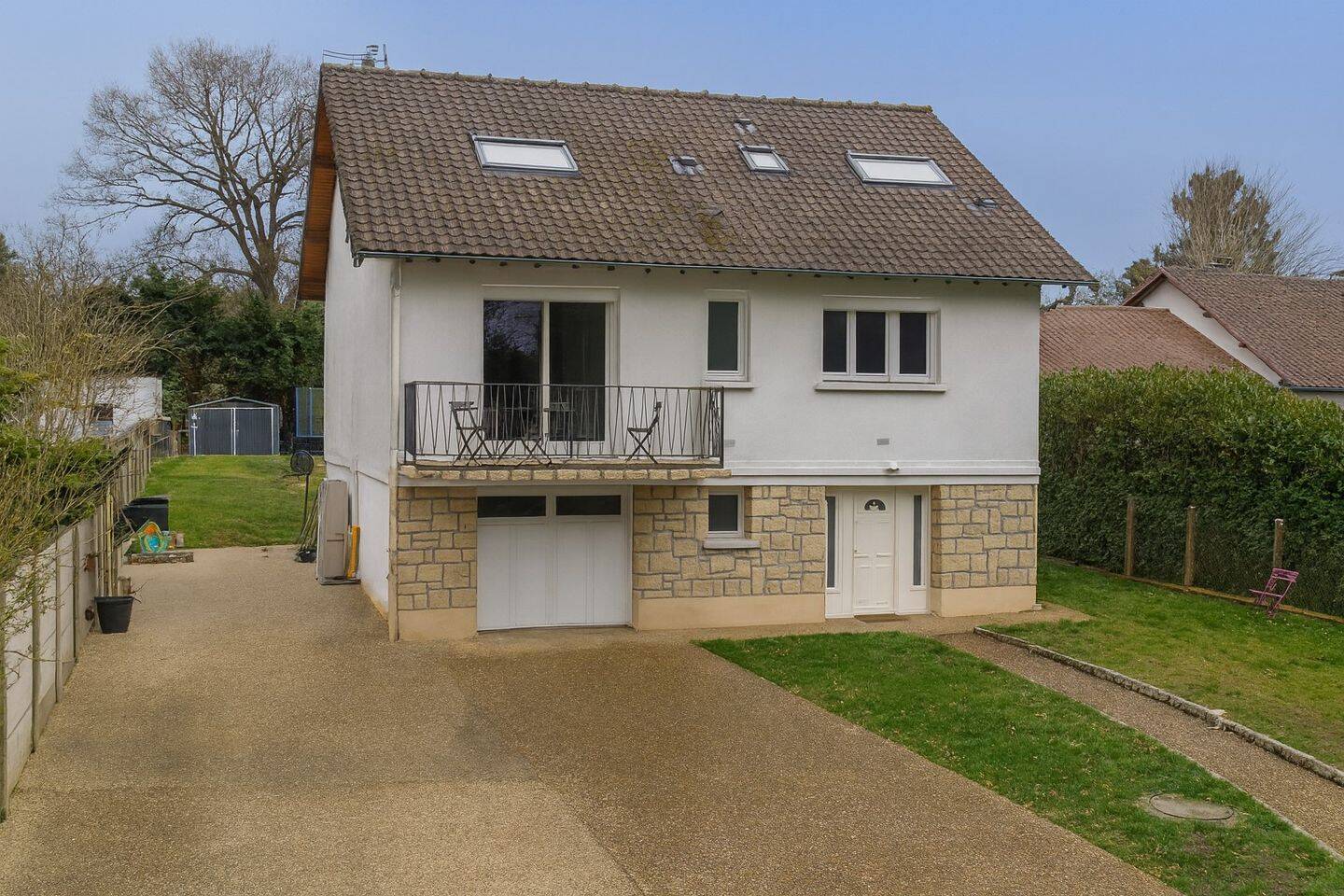 Maison à vendre, 124m², HOUDAN