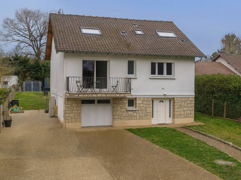 Maison à vendre, 124m², HOUDAN