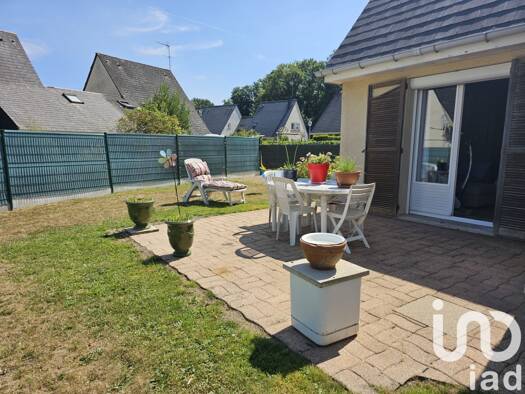 Maison à vendre 188 000 € 5 pièces 2 chambres 86 m² 365 m² de terrain Saint-Sébastien-de-Morsent 27180