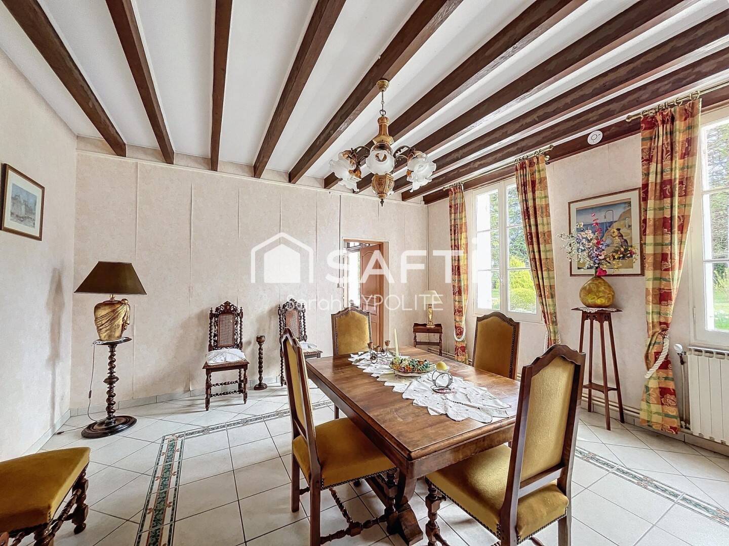 Maison à vendre, 264m², LIBOURNE