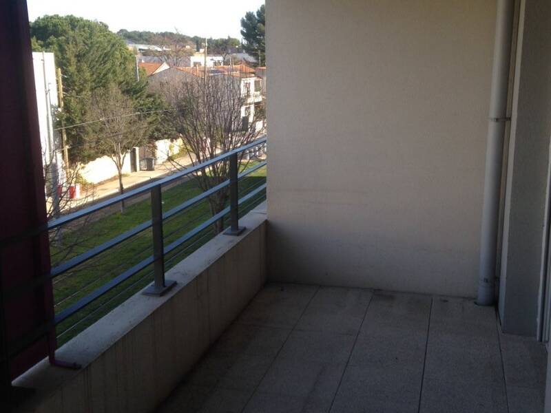 Maison à louer, 32m², CASTELNAU LE LEZ