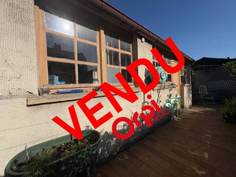 Maison à vendre, 85m², AMIENS