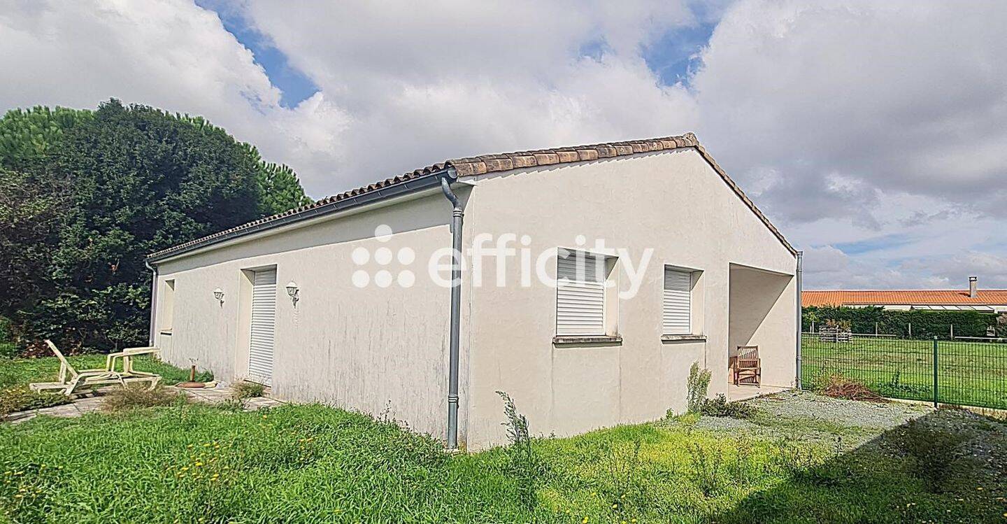 Maison à vendre, 89m², LES MATHES