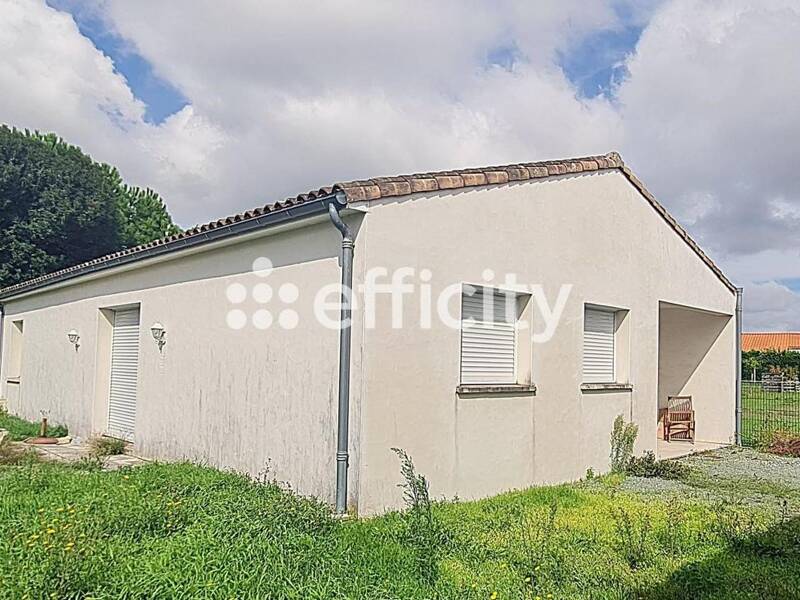 Maison à vendre, 89m², LES MATHES
