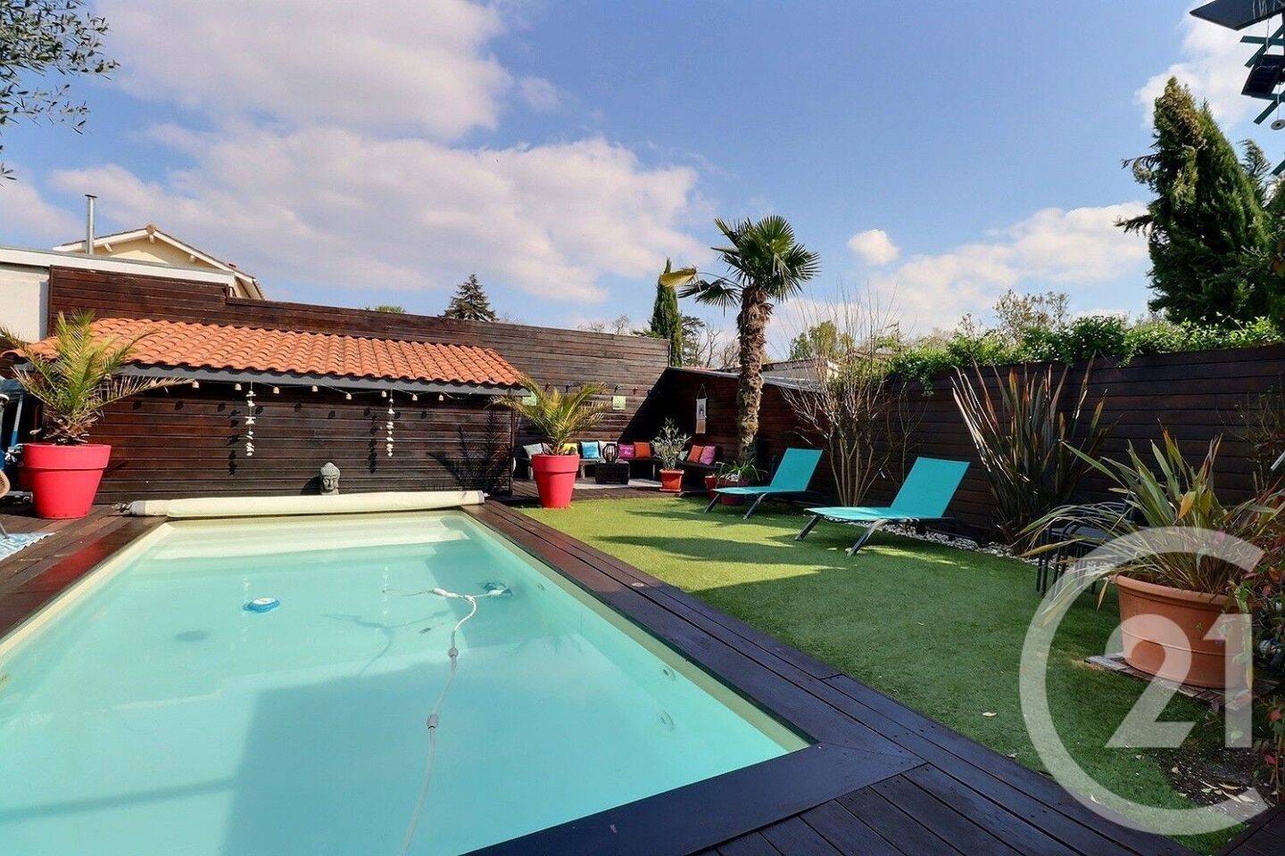Maison à vendre, 114m², MERIGNAC