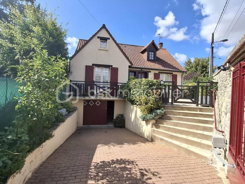 Maison à vendre, 120m², MEREVILLE