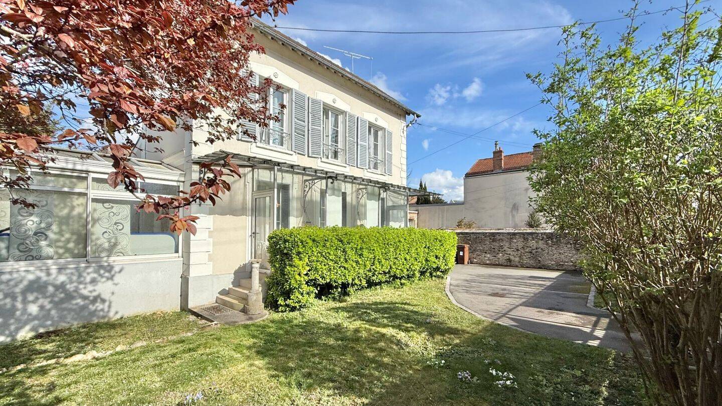 Maison à vendre, 91m², CORBEIL ESSONNES
