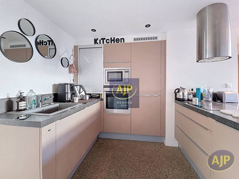 Maison à vendre, 130m², RENNES