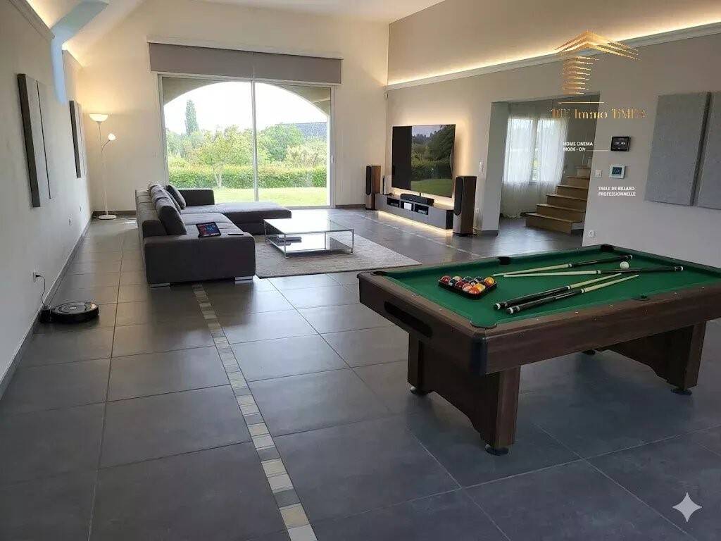 Maison à vendre, 292m², LA NEUVILLE CHANT D'OISEL