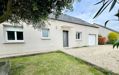 Maison à vendre 295 700 € 7 pièces 5 chambres 124 m² 683 m² de terrain Coutures 49320
