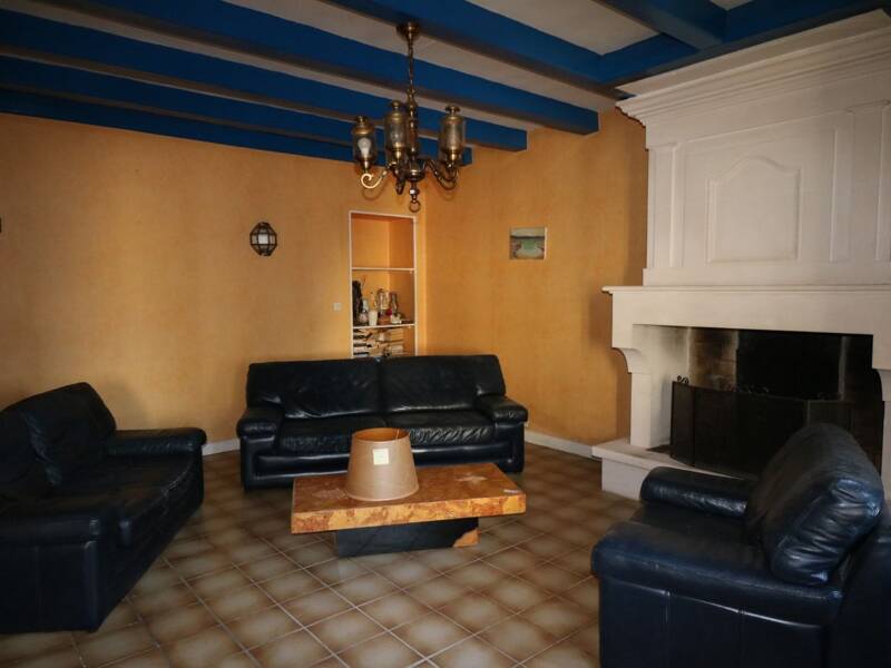 Maison à vendre, 136m², SAINT PORCHAIRE